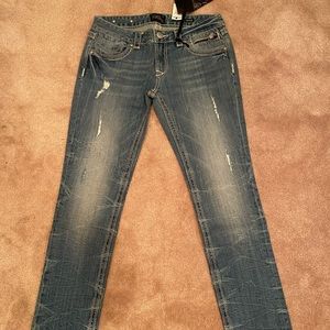 NWT Express Jeans